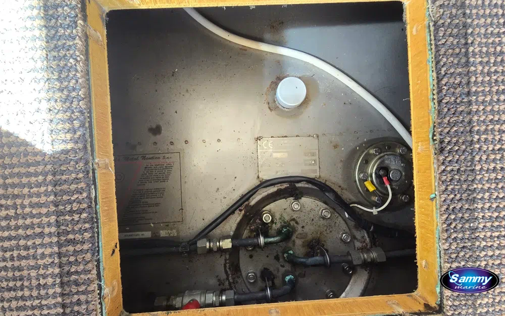 slider 24 Cranchi Atlantique 40 Fly