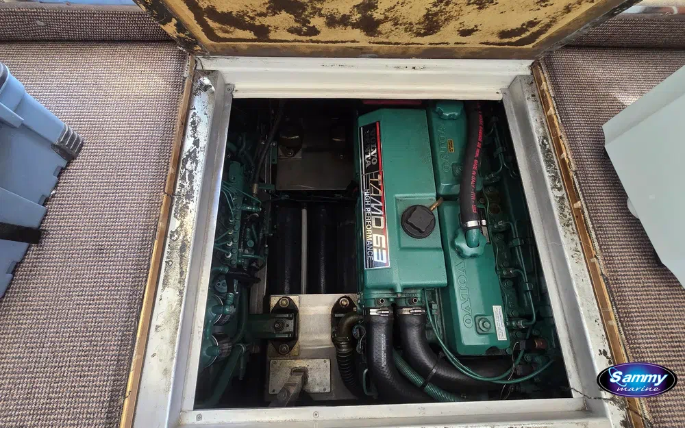 slider 26 Cranchi Atlantique 40 Fly