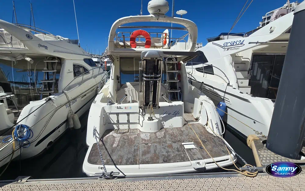 slider 1 Cranchi Atlantique 40 Fly