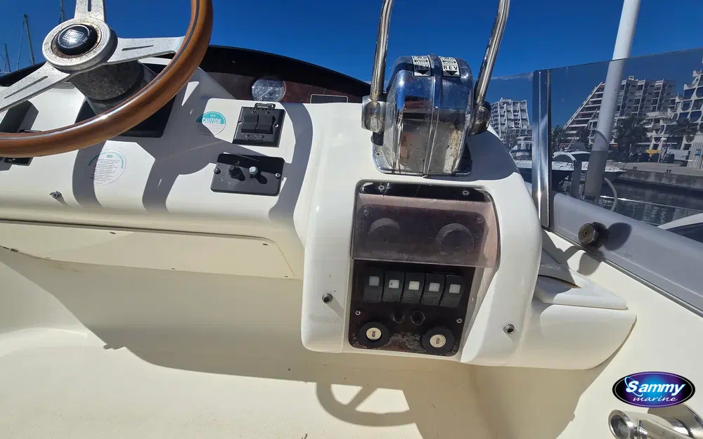 slider 30 Cranchi Atlantique 40 Fly