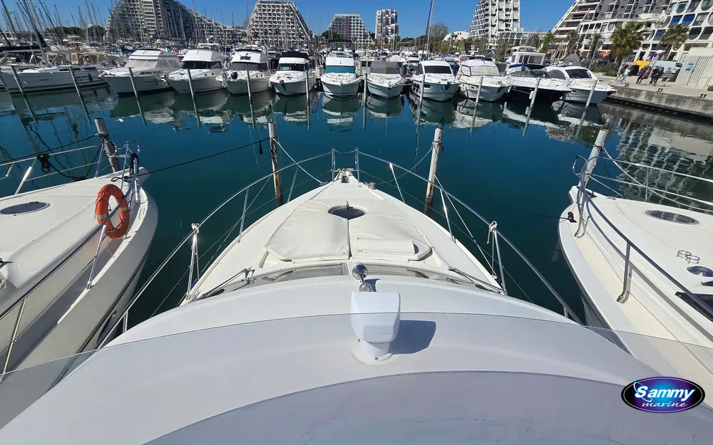 slider 31 Cranchi Atlantique 40 Fly