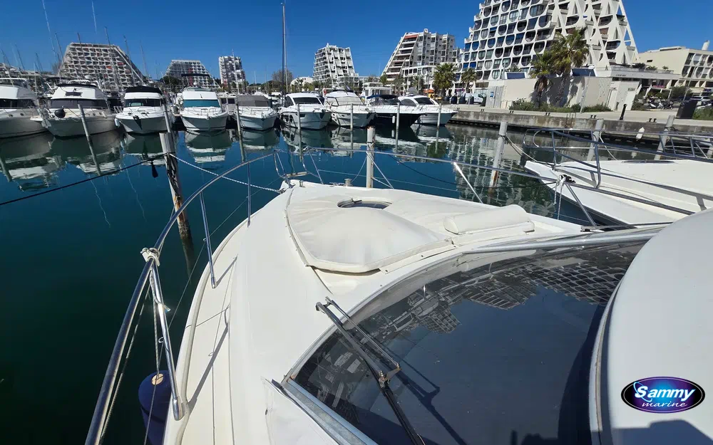 slider 32 Cranchi Atlantique 40 Fly