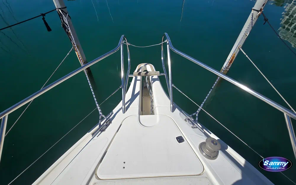 slider 33 Cranchi Atlantique 40 Fly