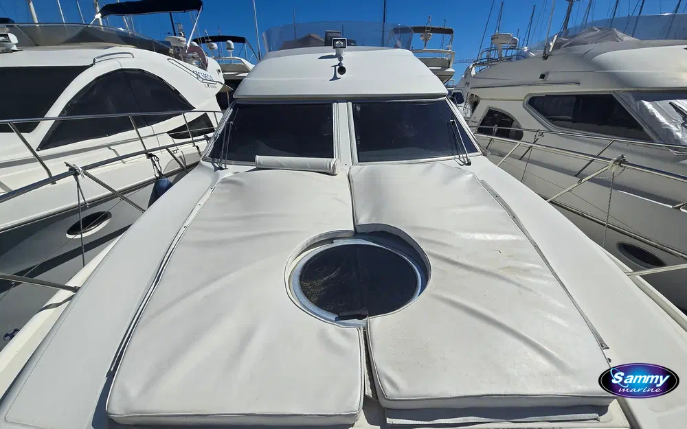 slider 34 Cranchi Atlantique 40 Fly