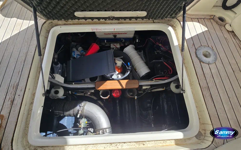 slider 35 Cranchi Atlantique 40 Fly