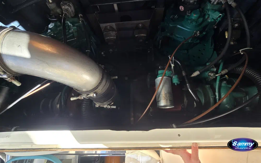 slider 36 Cranchi Atlantique 40 Fly