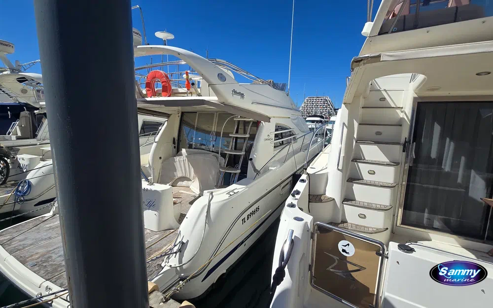 slider 2 Cranchi Atlantique 40 Fly