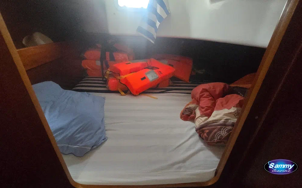 slider 16 Beneteau Ombrine 960