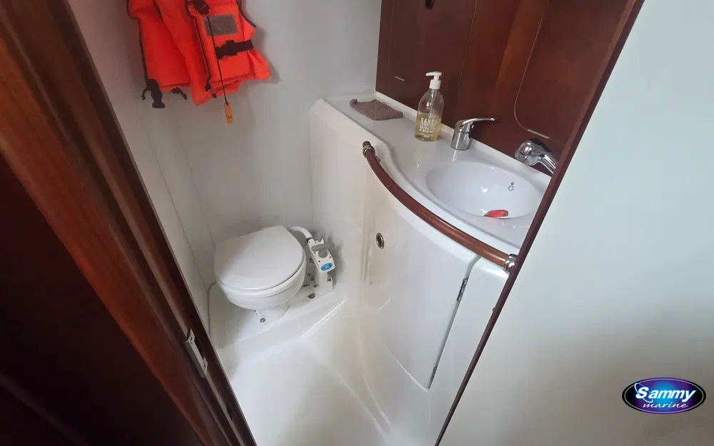 slider 18 Beneteau Ombrine 960