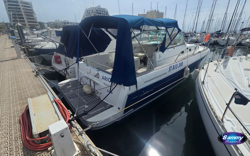 slider 1 Beneteau Ombrine 960