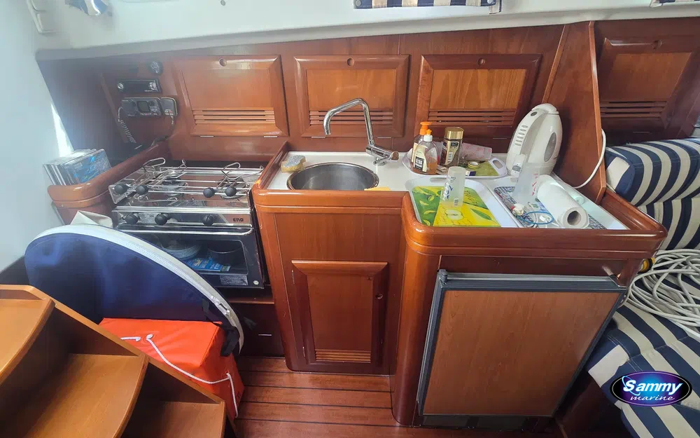 slider 13 Beneteau Ombrine 960