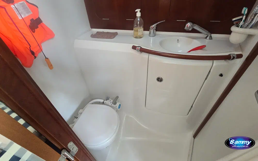 slider 15 Beneteau Ombrine 960