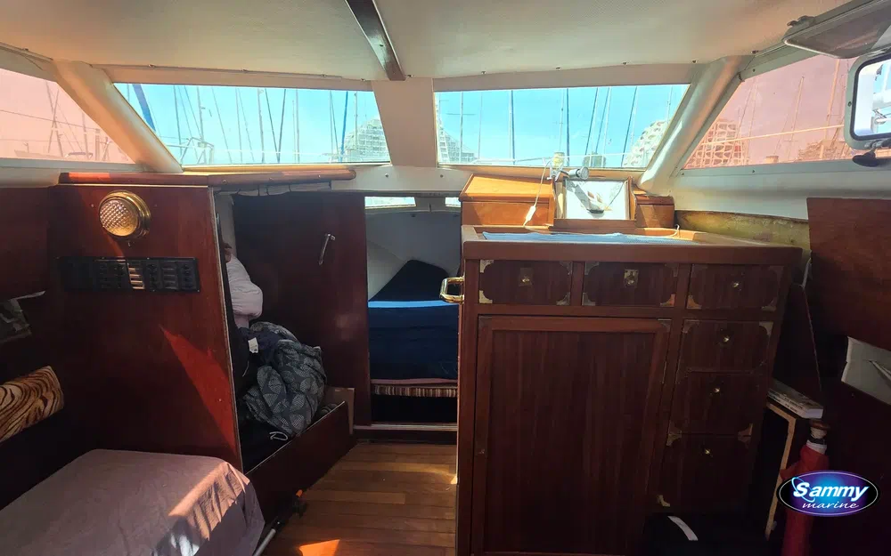 slider 22 Jeanneau Imperator 900