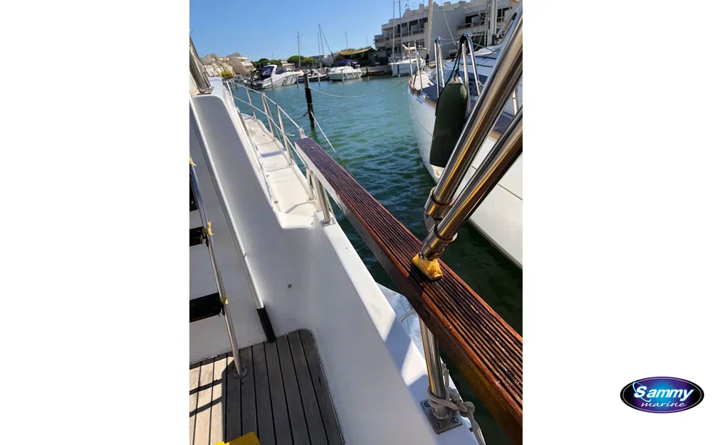 slider 5 Jeanneau Imperator 900
