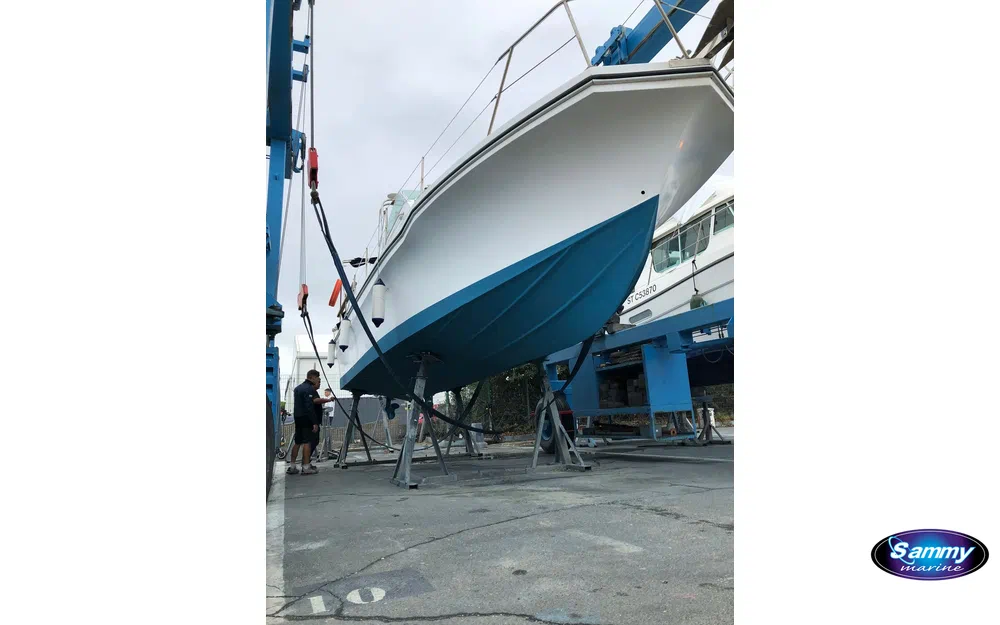 slider 34 Jeanneau Imperator 900