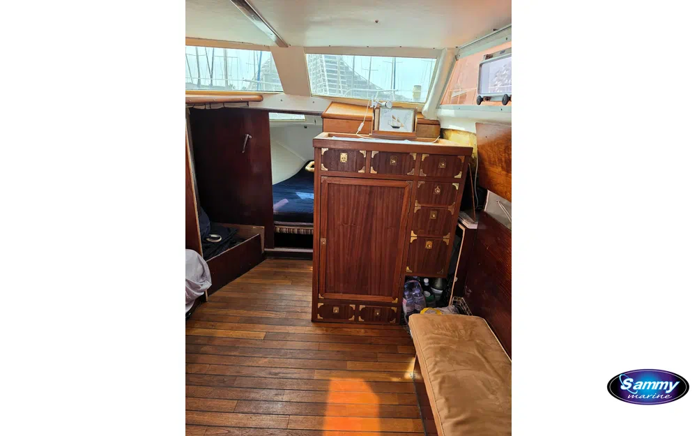 slider 25 Jeanneau Imperator 900