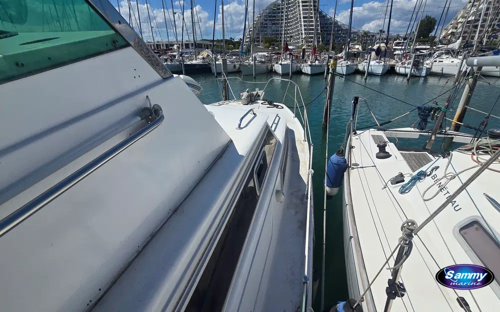 slider 12 Jeanneau Imperator 900