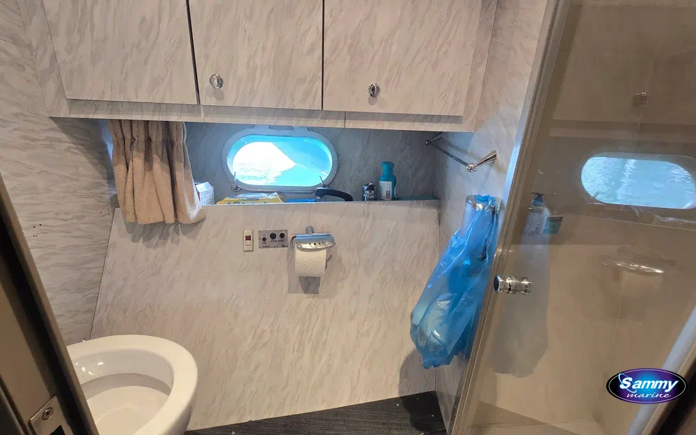 slider 37 Mondomarine M 60