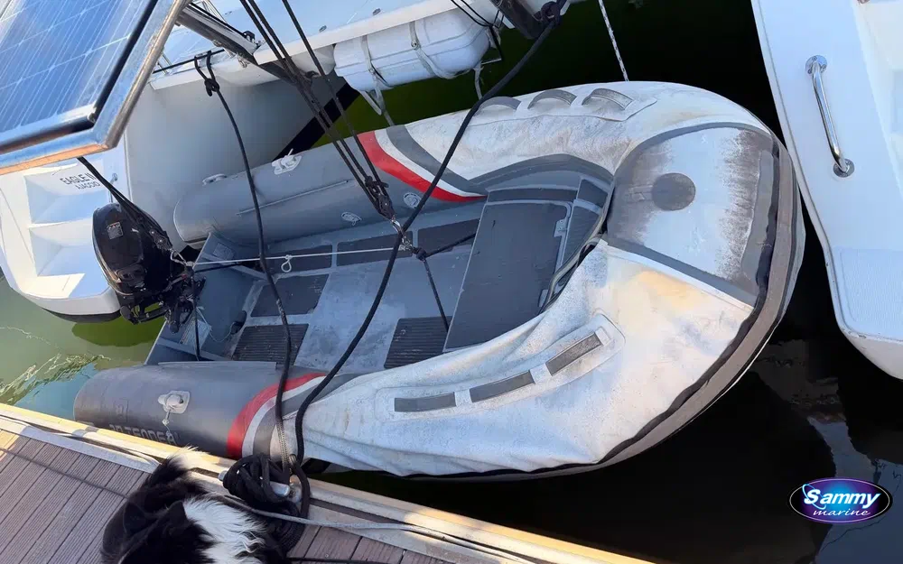 slider 33 Lagoon 450 F