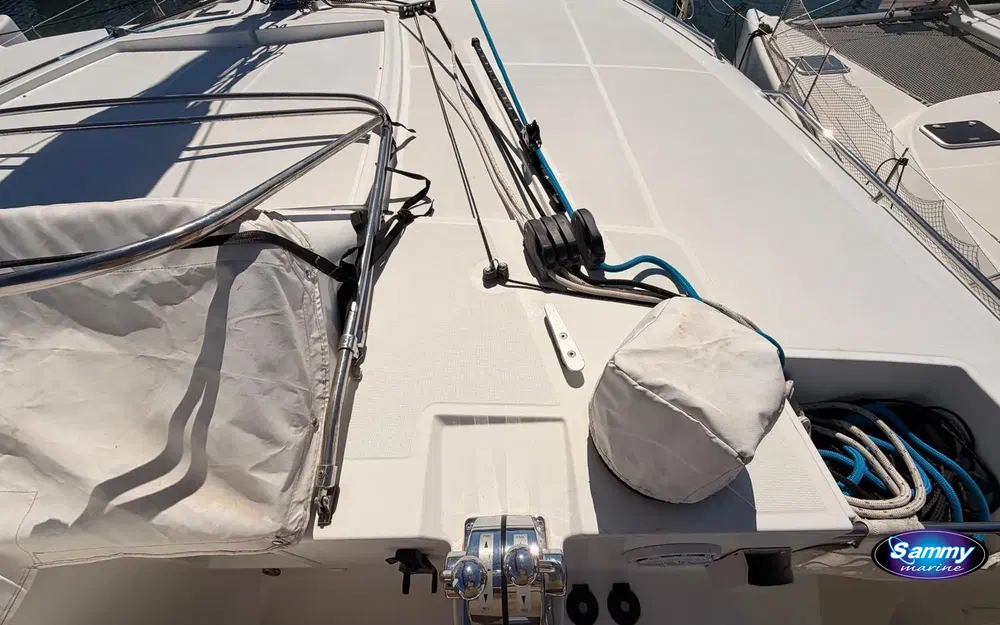 slider 21 Lagoon 450 F