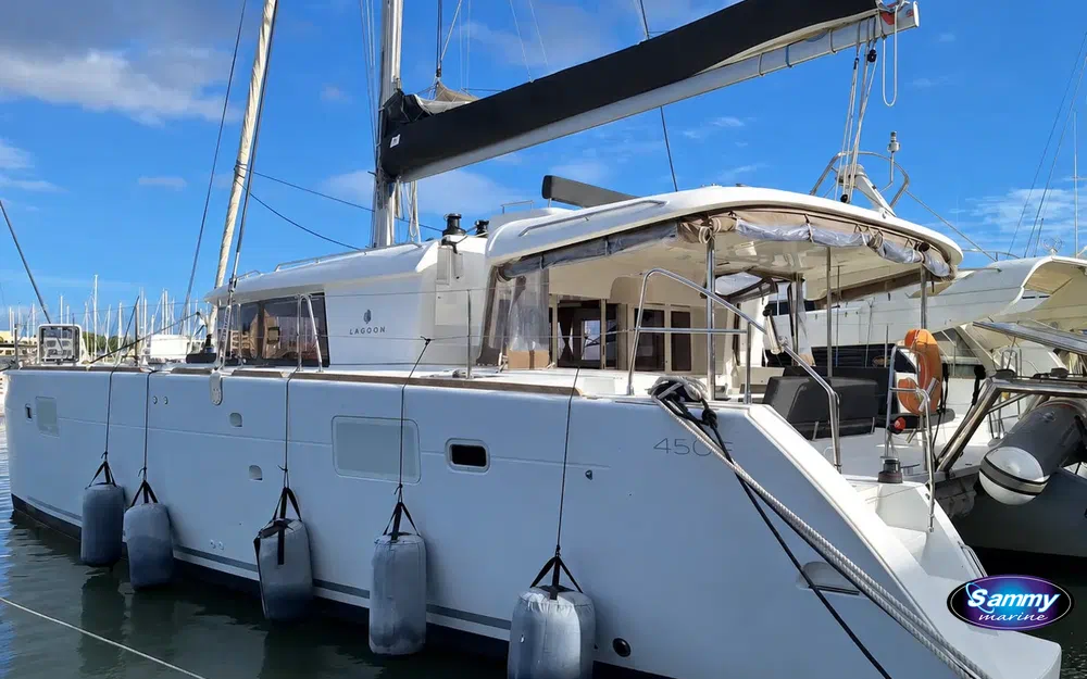 slider 0 Lagoon 450 F