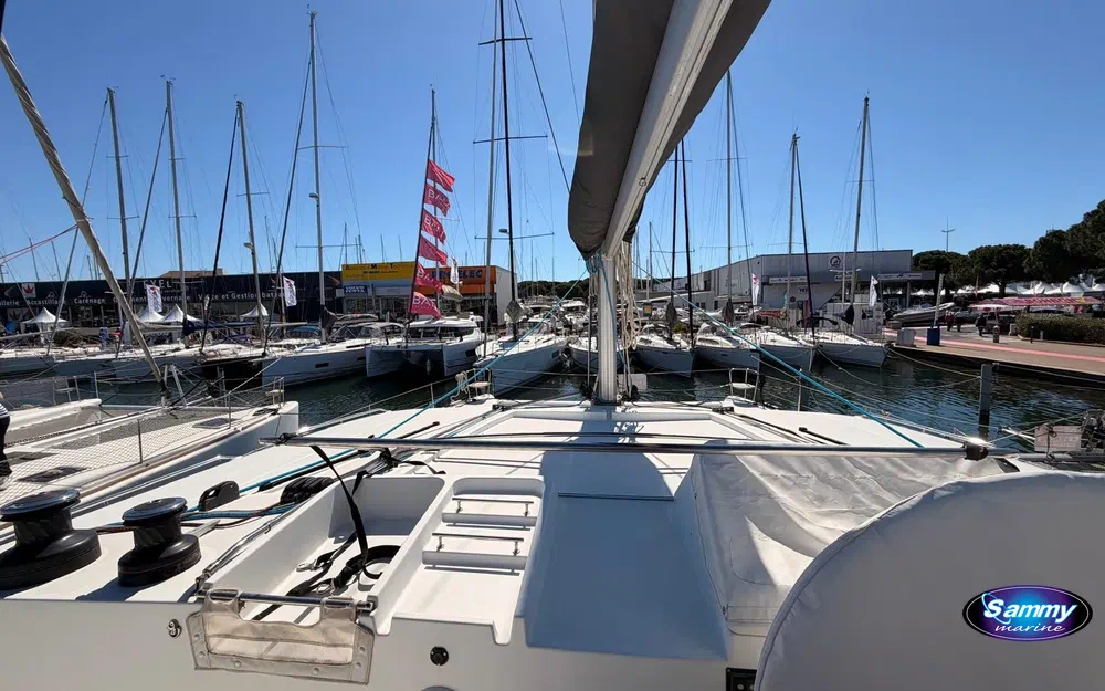 slider 22 Lagoon 450 F