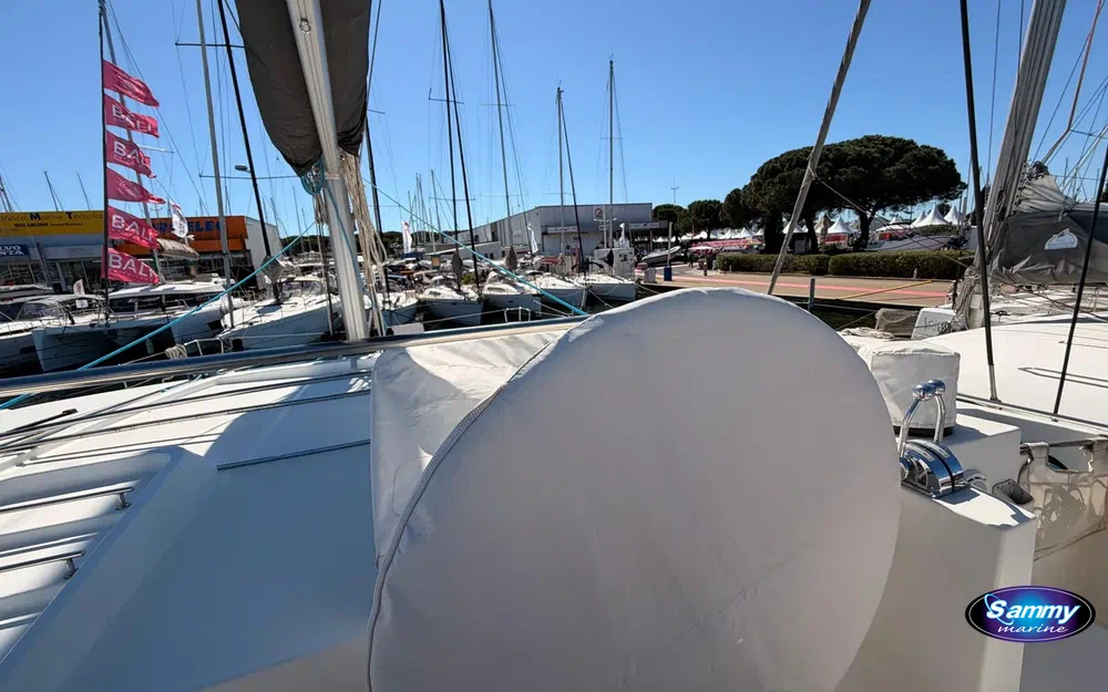 slider 23 Lagoon 450 F