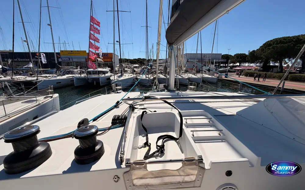 slider 24 Lagoon 450 F
