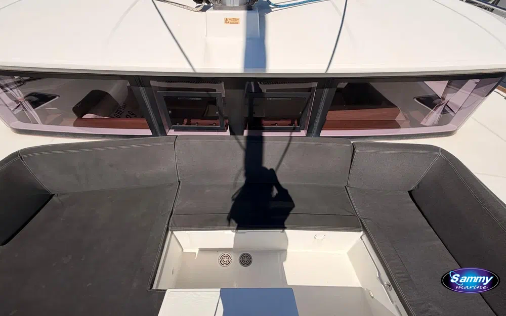 slider 28 Lagoon 450 F