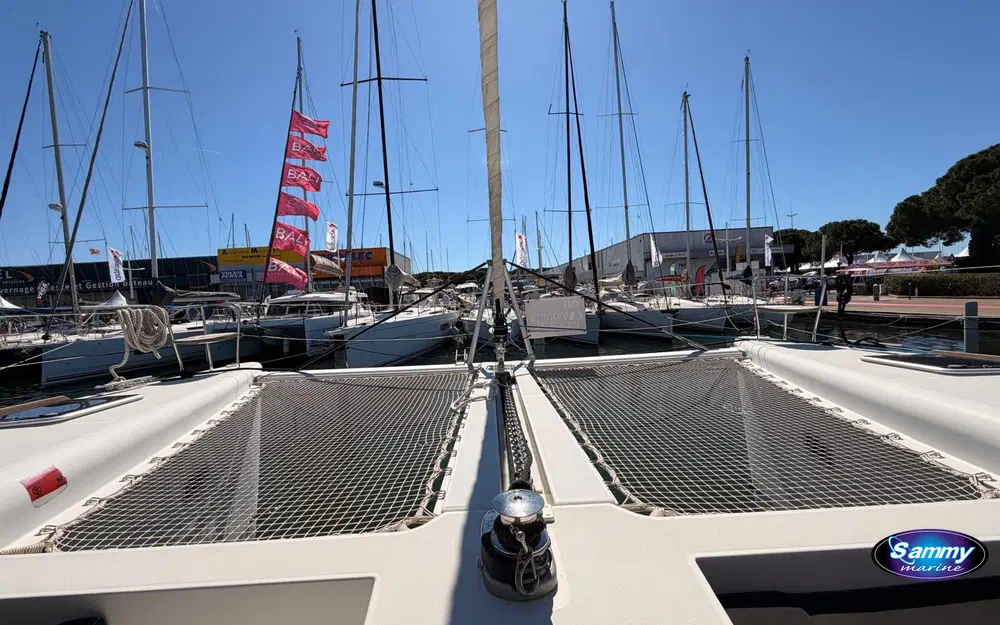 slider 29 Lagoon 450 F