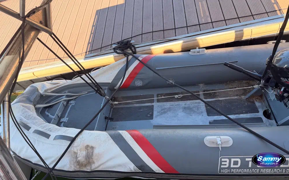 slider 32 Lagoon 450 F