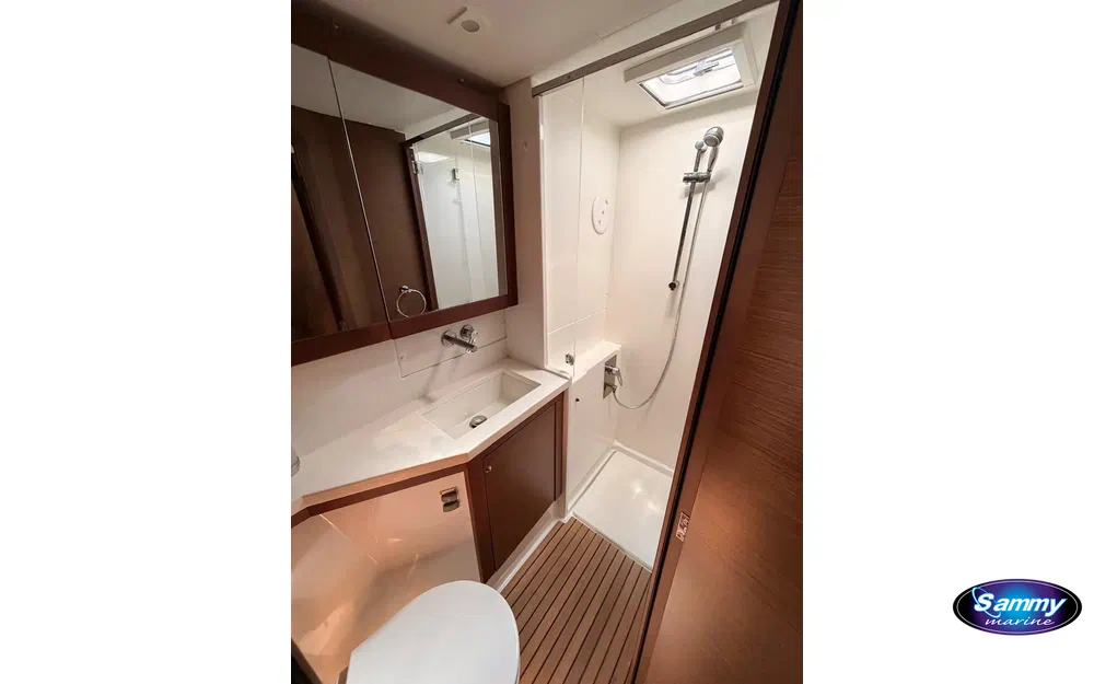 slider 13 Lagoon 450 F
