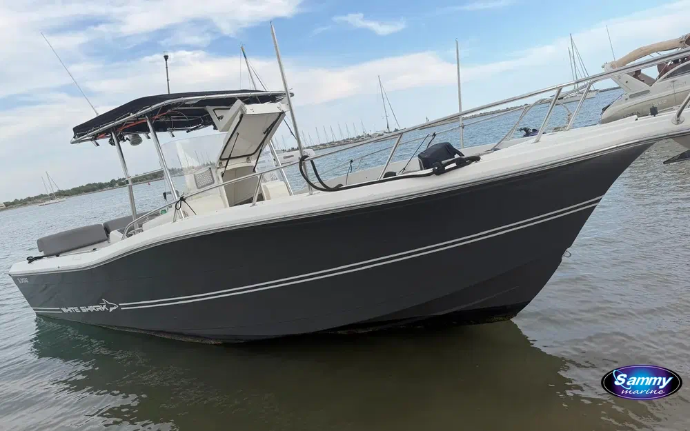 slider 0 Kelt White Shark 285