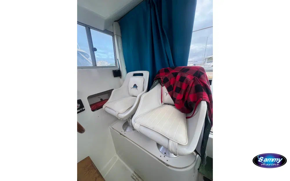 slider 6 Jeanneau Merry Fisher 650