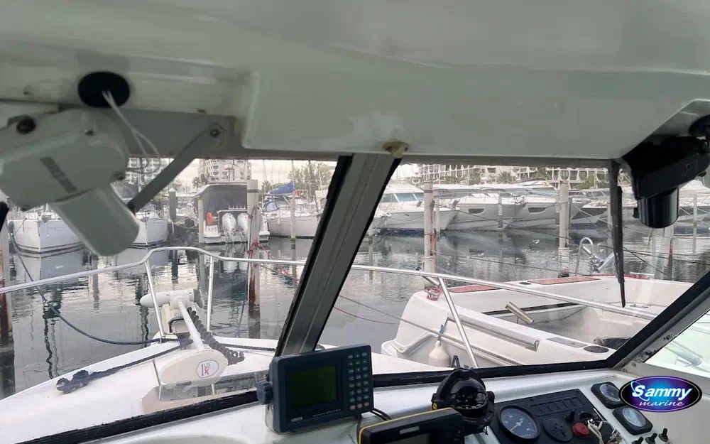 slider 5 Jeanneau Merry Fisher 650