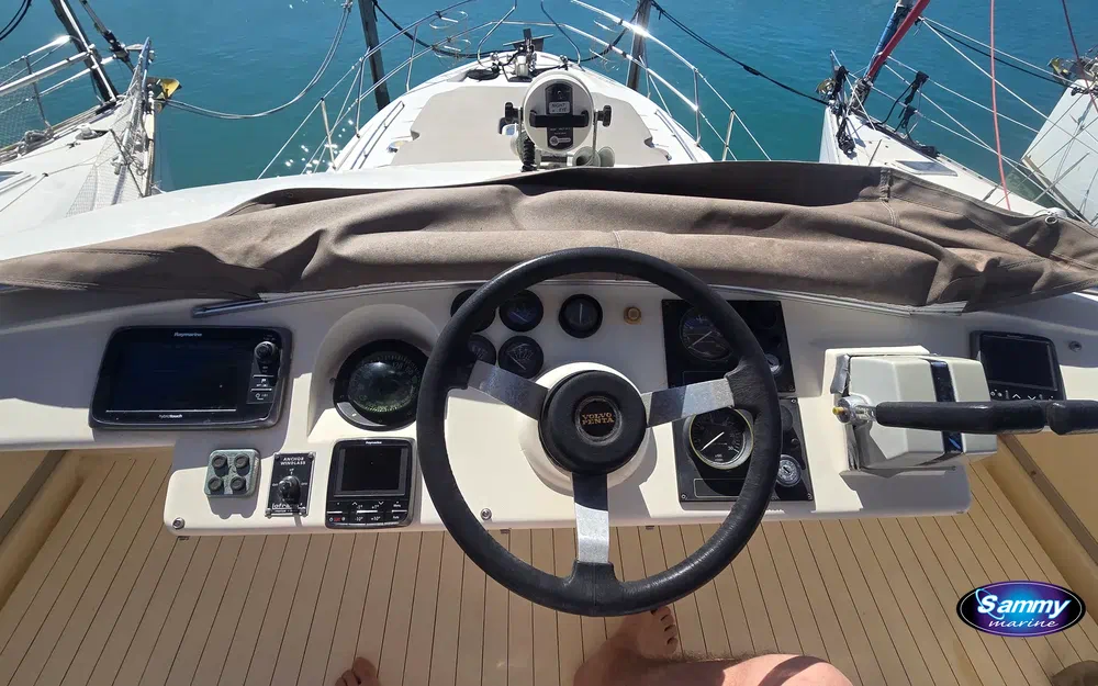 slider 15 Marine Project Princess 385