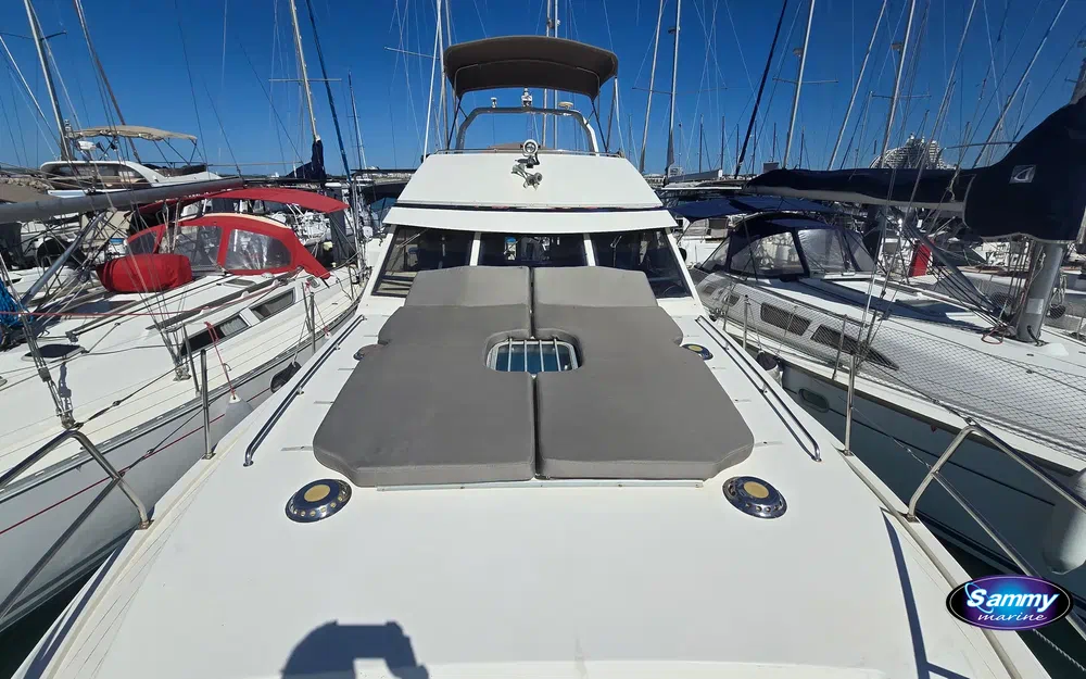 slider 19 Marine Project Princess 385