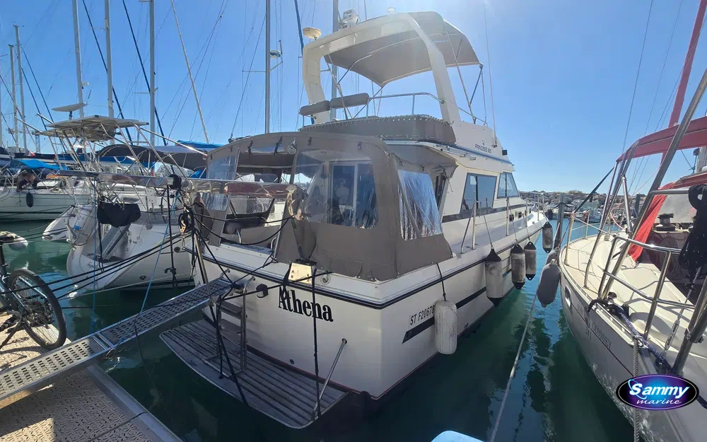 slider 2 Marine Project Princess 385