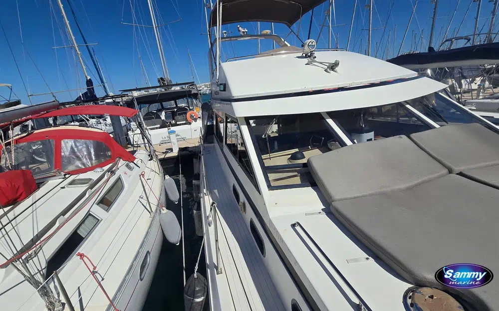 slider 21 Marine Project Princess 385