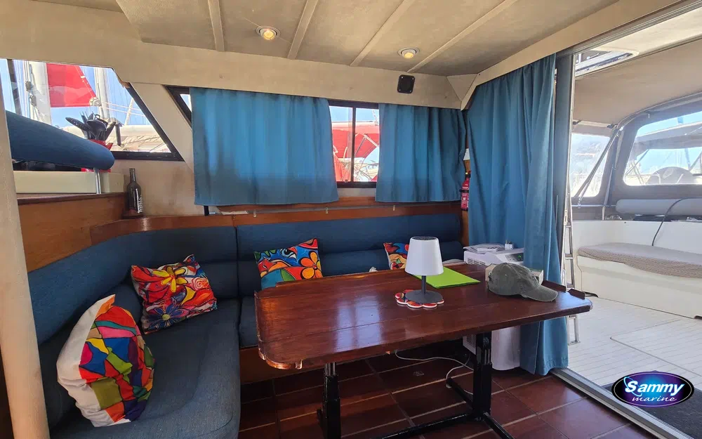 slider 22 Marine Project Princess 385