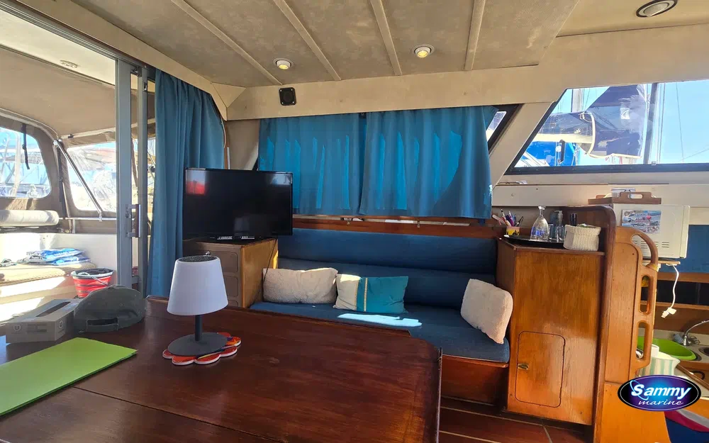 slider 23 Marine Project Princess 385