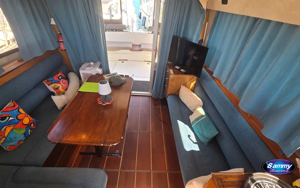slider 24 Marine Project Princess 385