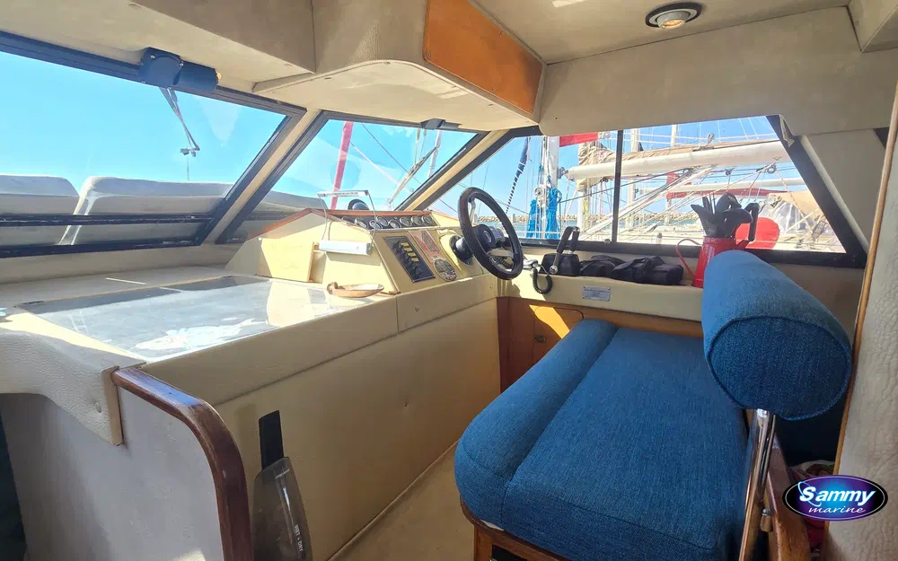 slider 25 Marine Project Princess 385