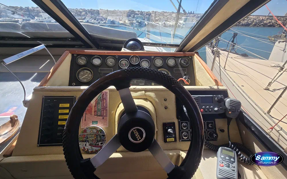 slider 26 Marine Project Princess 385