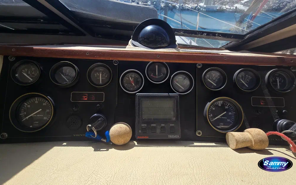 slider 27 Marine Project Princess 385