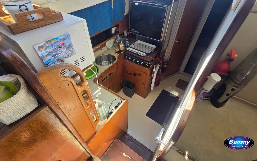 slider 28 Marine Project Princess 385