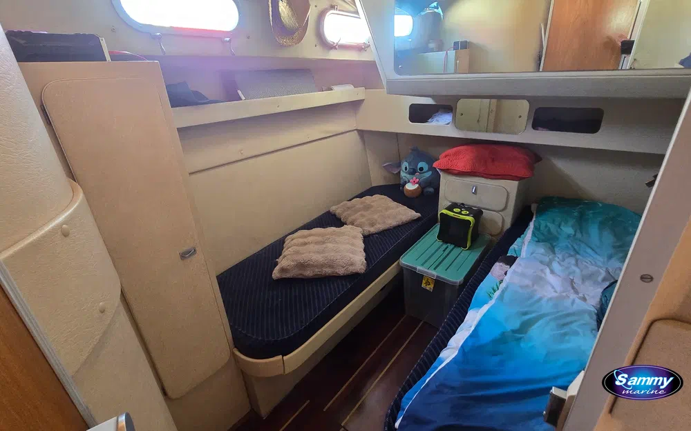 slider 30 Marine Project Princess 385