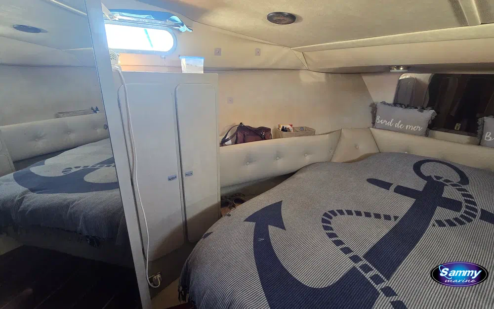 slider 31 Marine Project Princess 385
