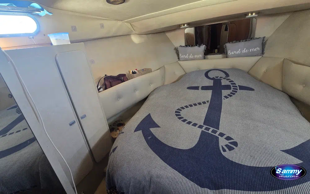 slider 33 Marine Project Princess 385