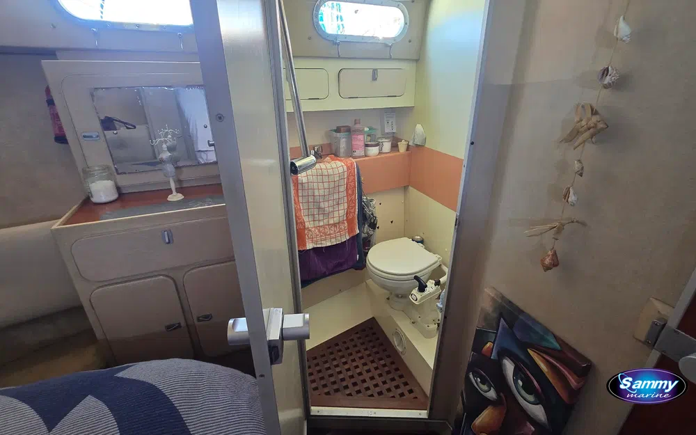 slider 34 Marine Project Princess 385